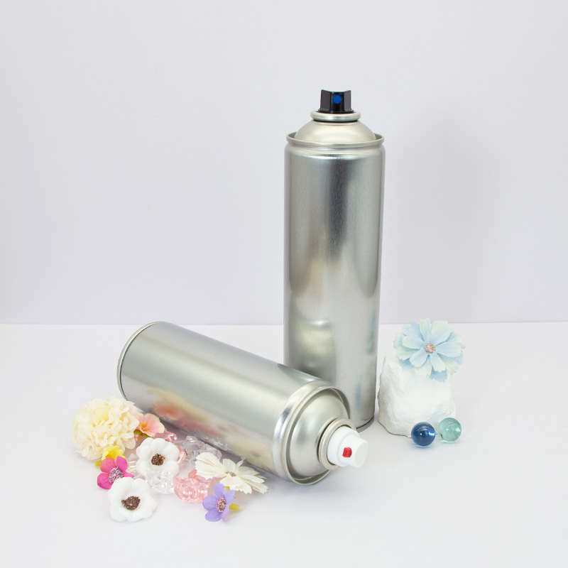 aerosol cans