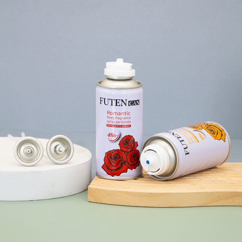 65mm Air freshener aerosol can