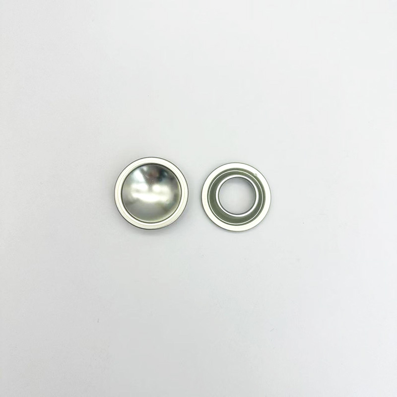 Aerosol Tin Can bottom cup