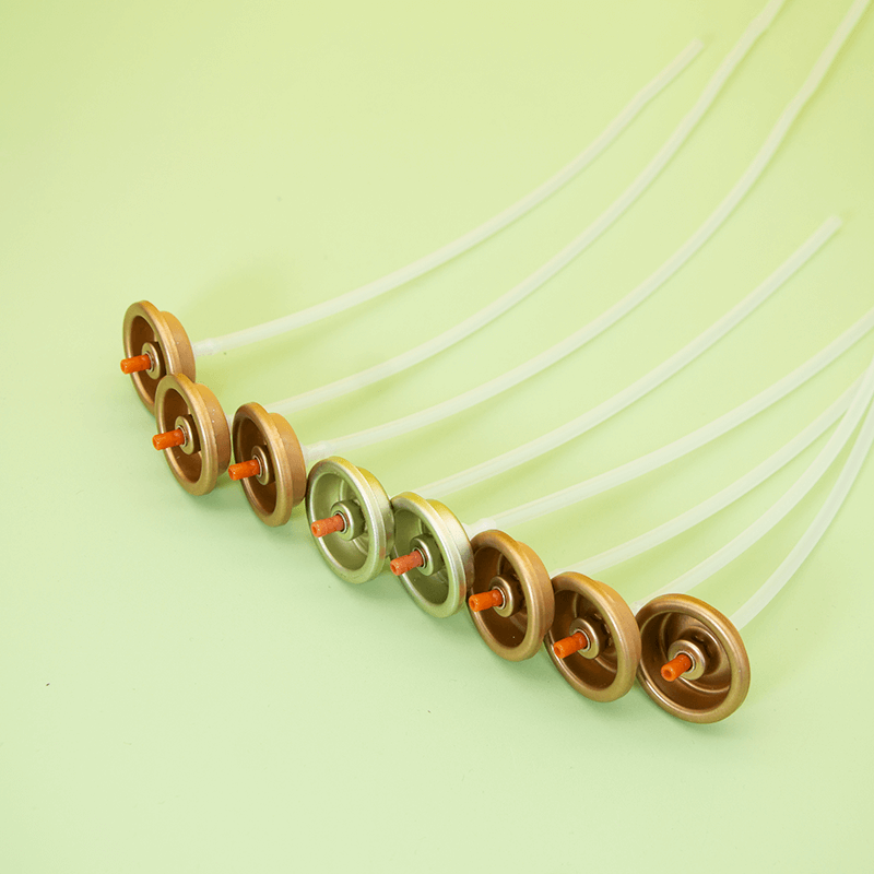 Aerosol valve supplier