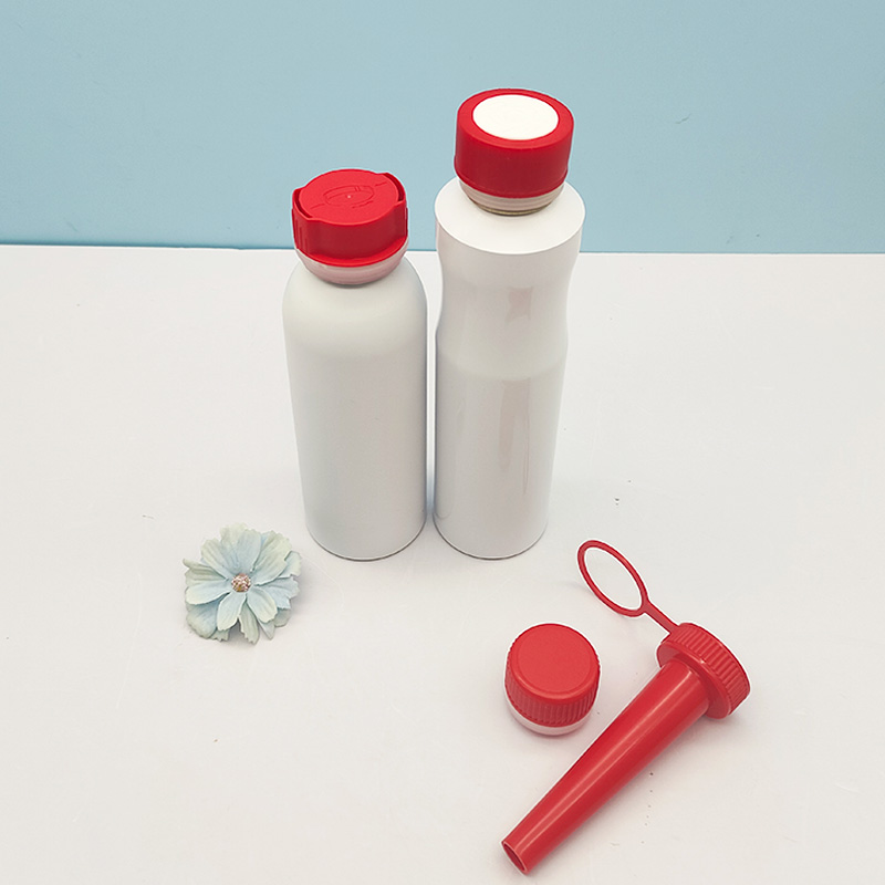 Aluminum aerosol Spray Bottle