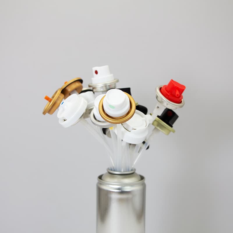 valve for Hari spray can