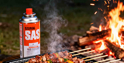 Futen đã cho ra mắt van kín có độ kín cao để giải quyết vấn đề rò rỉ bình gas propan.