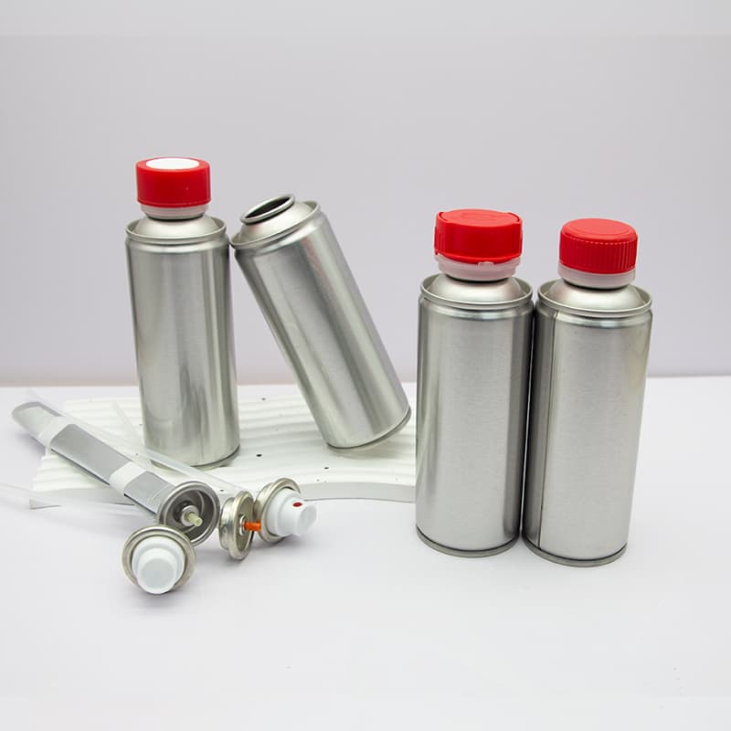 lubricant aerosol can