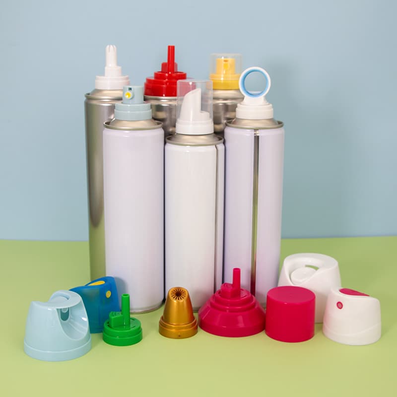 hair care aerosol can