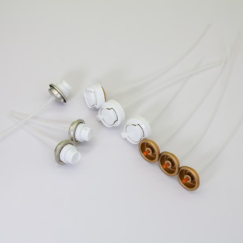 Các loại vật liệu làm kín van khác nhau là gì?