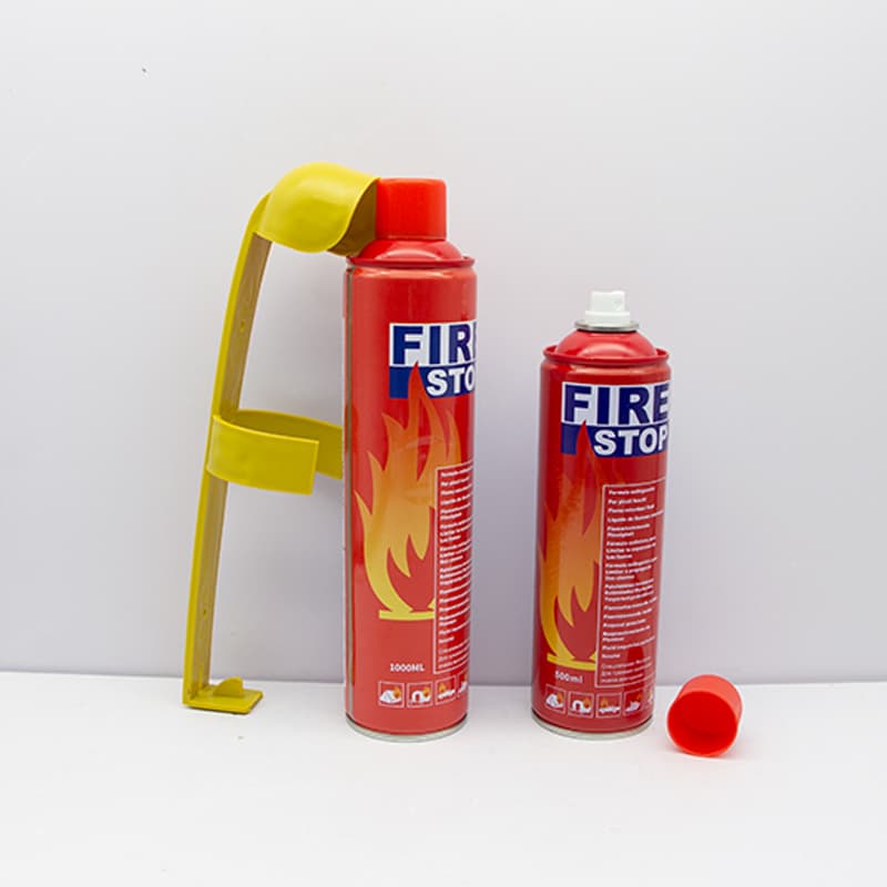 Tinplate Aerosol Can